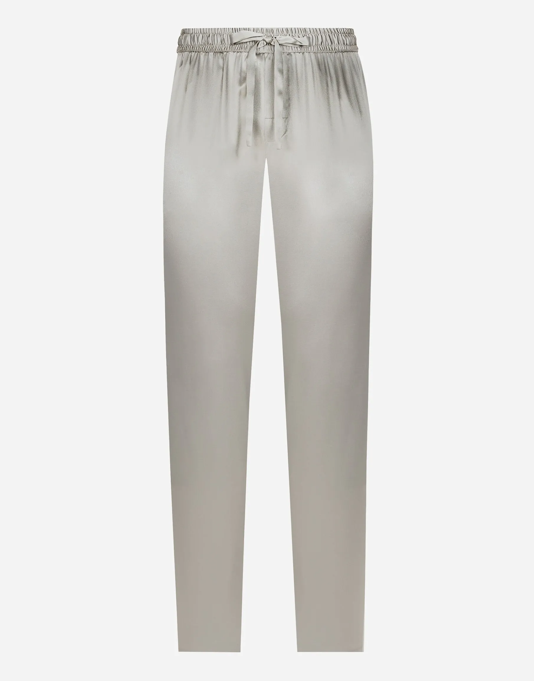 Silk pants