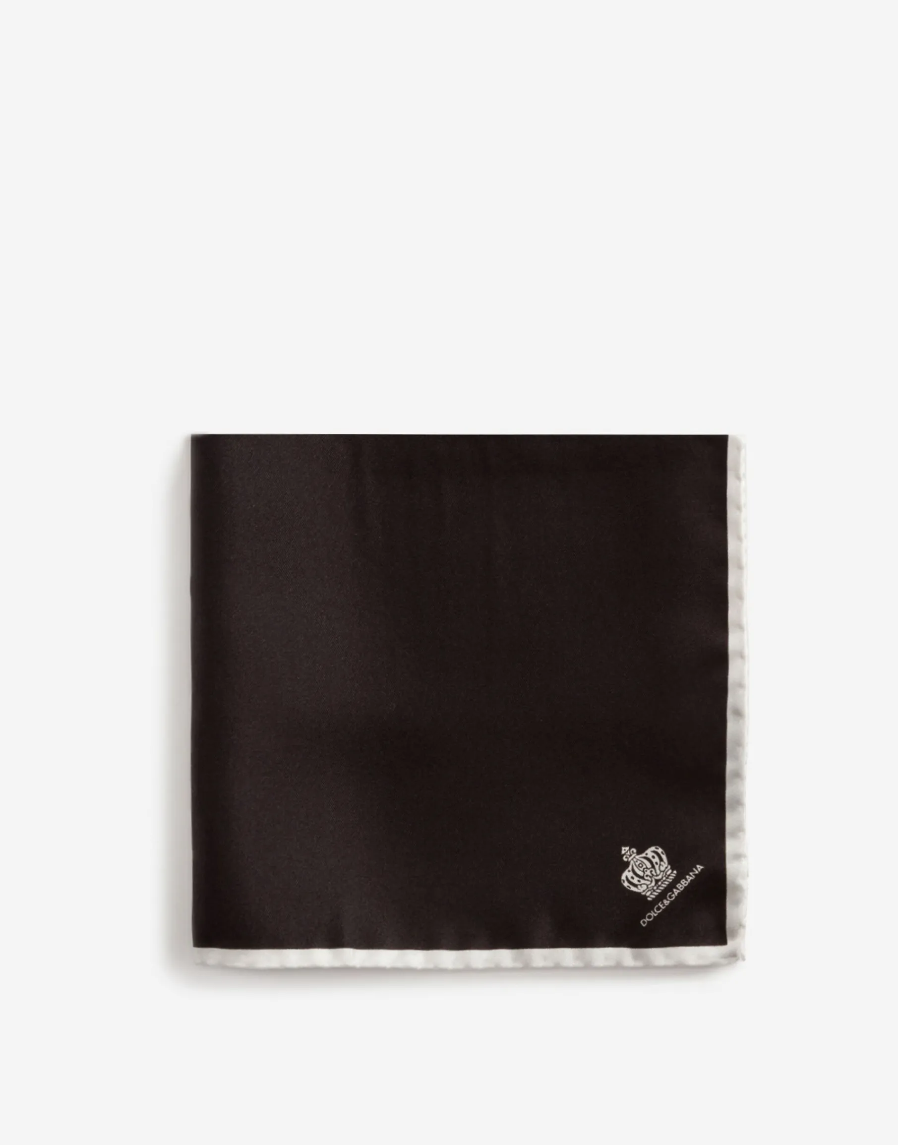 Silk pocket square