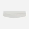 Silk satin cummerbund