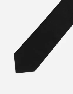 Silk satin Martini tie