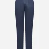 Silk satin pants