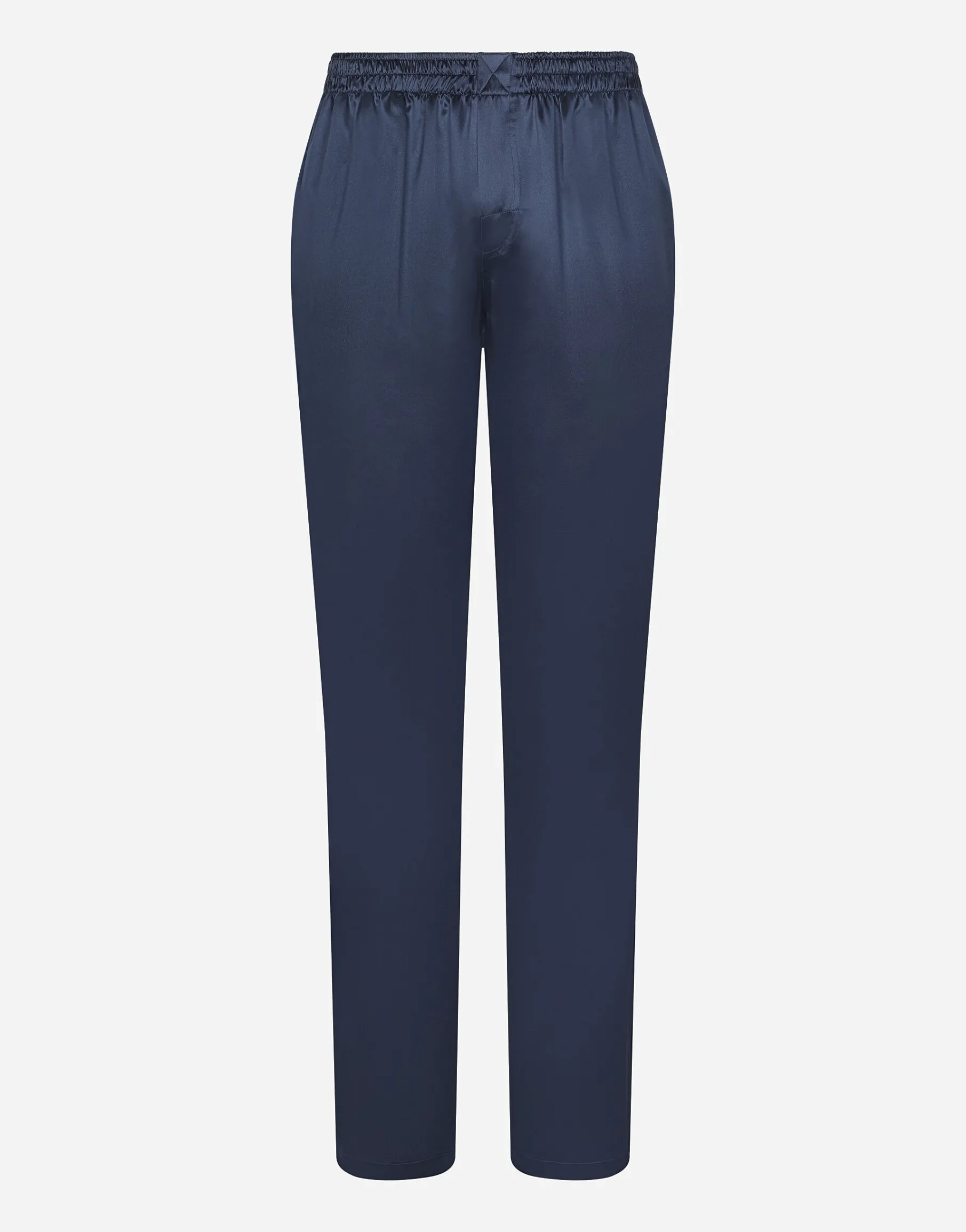 Silk satin pants