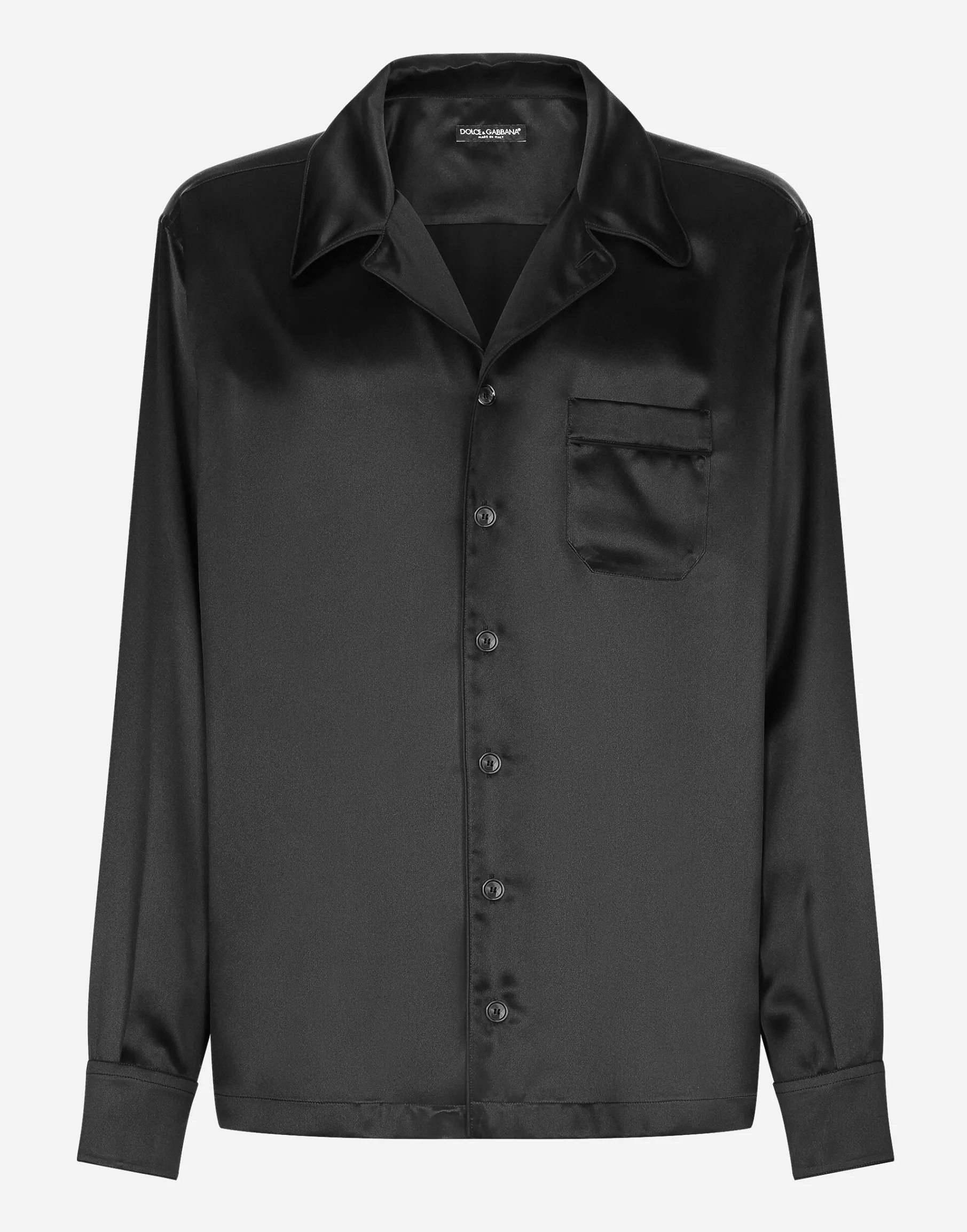 Silk shirt