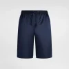 Silk shorts