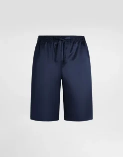 Silk shorts