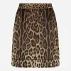 Silk shorts