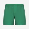 Silk shorts