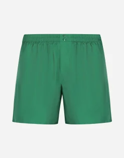 Silk shorts
