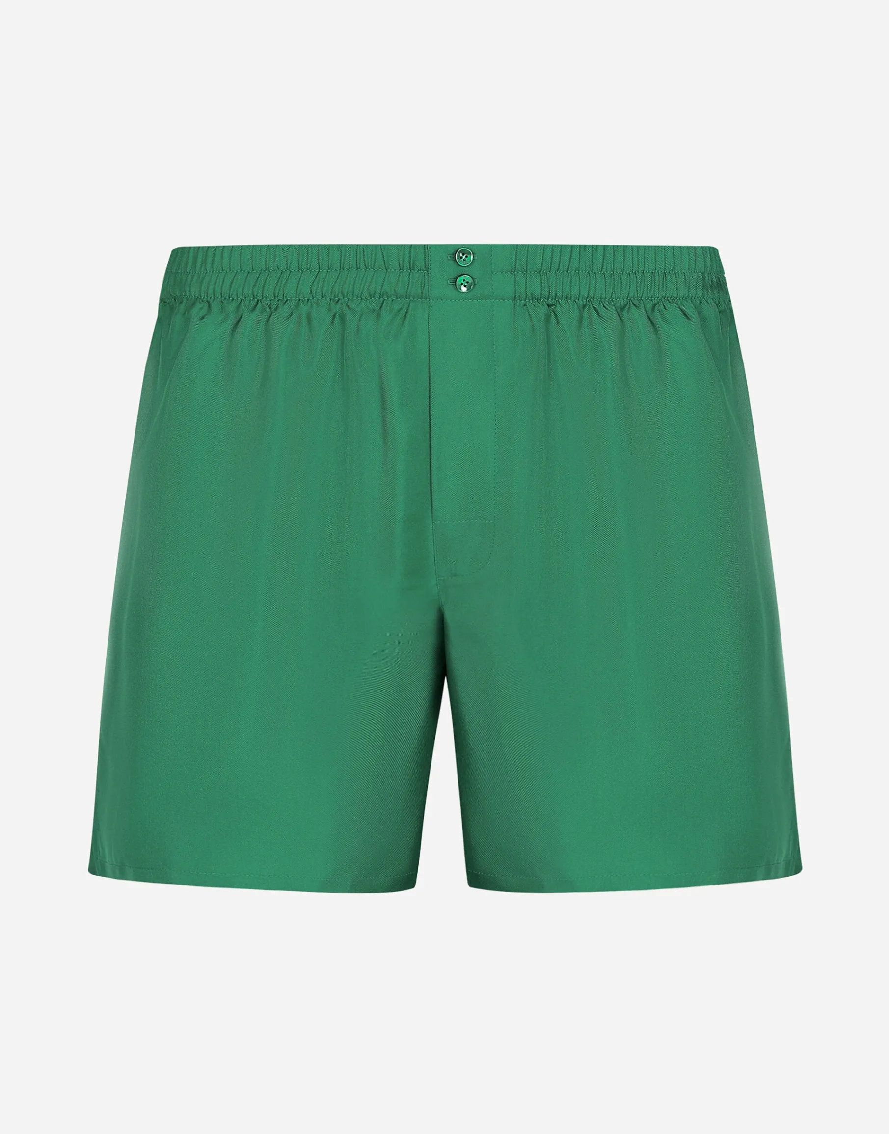 Silk shorts