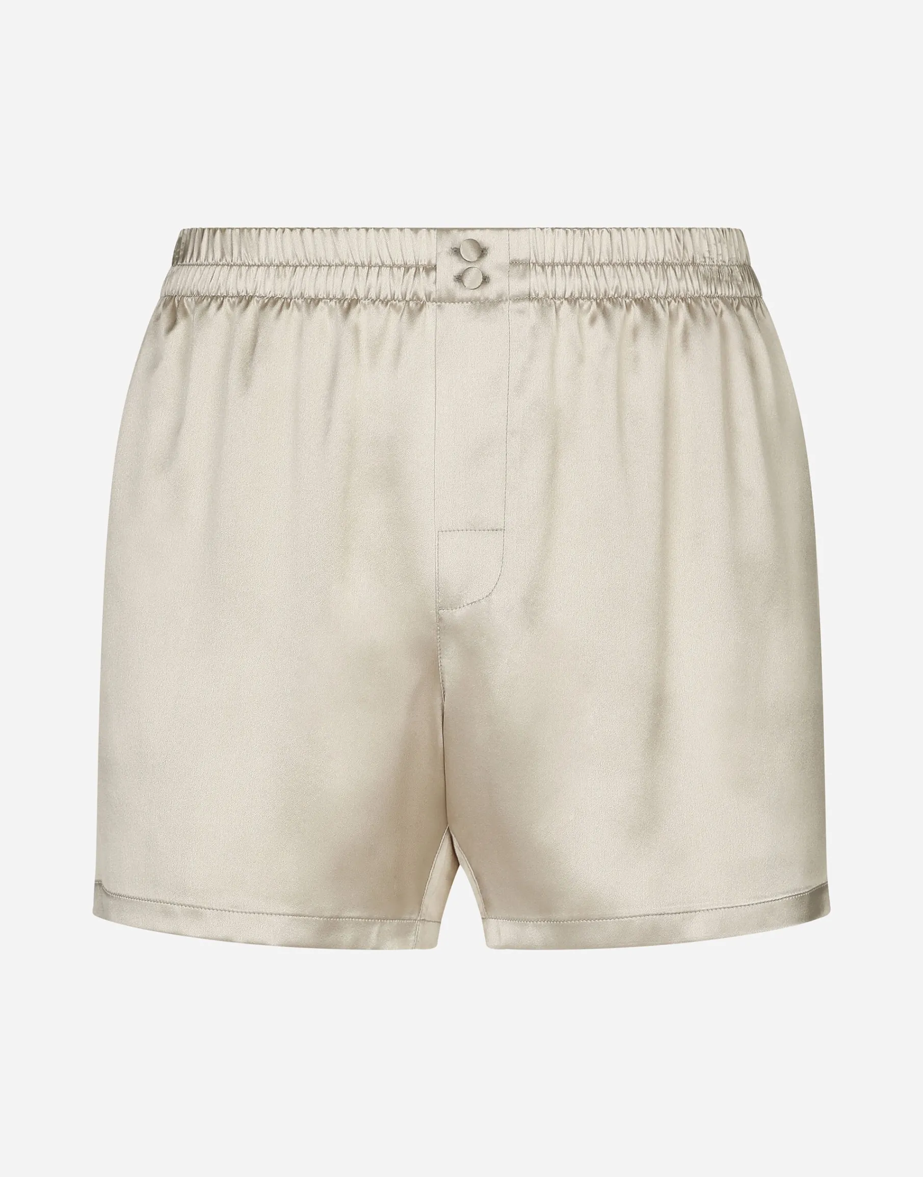 Silk shorts
