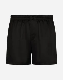 Silk shorts