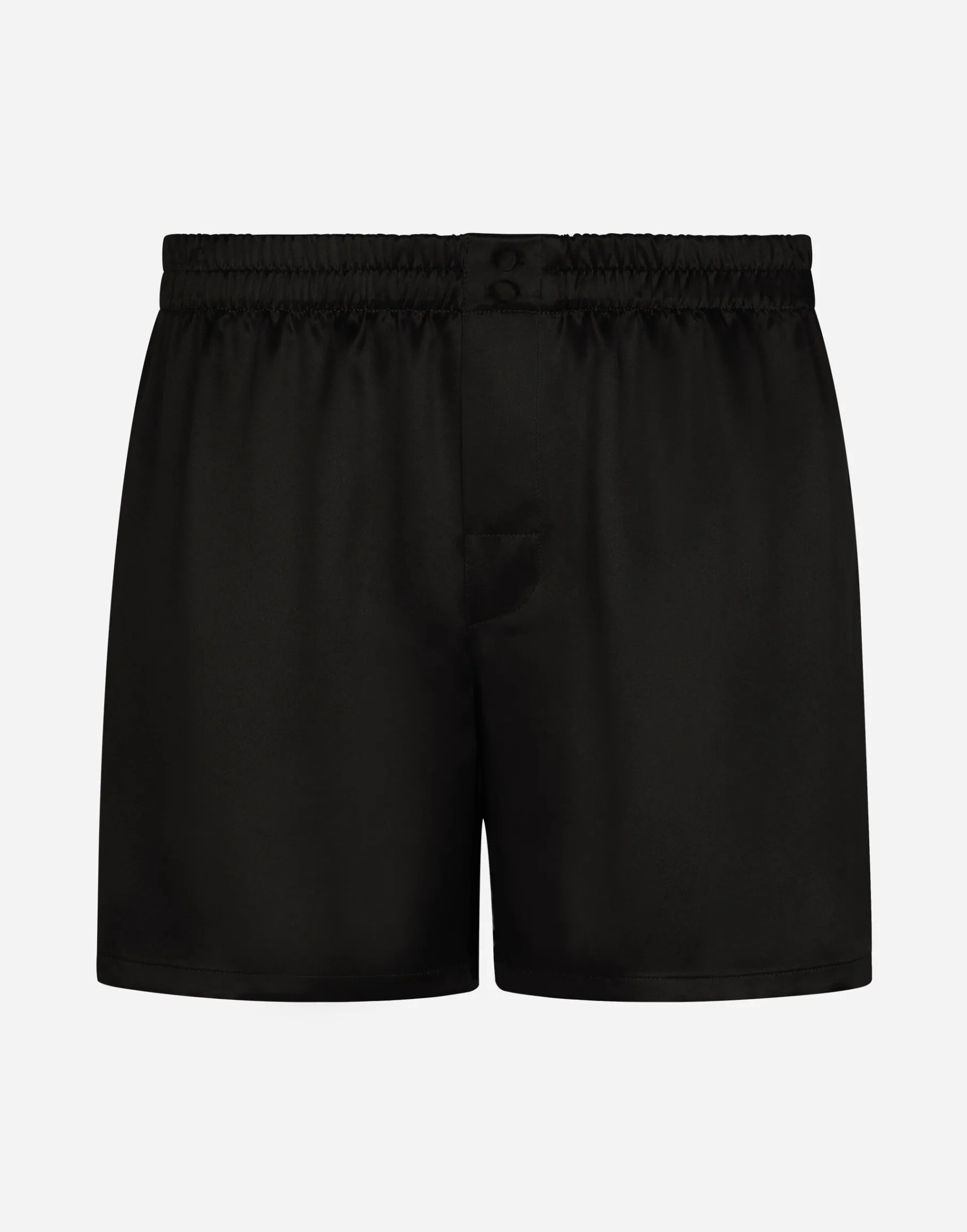 Silk shorts