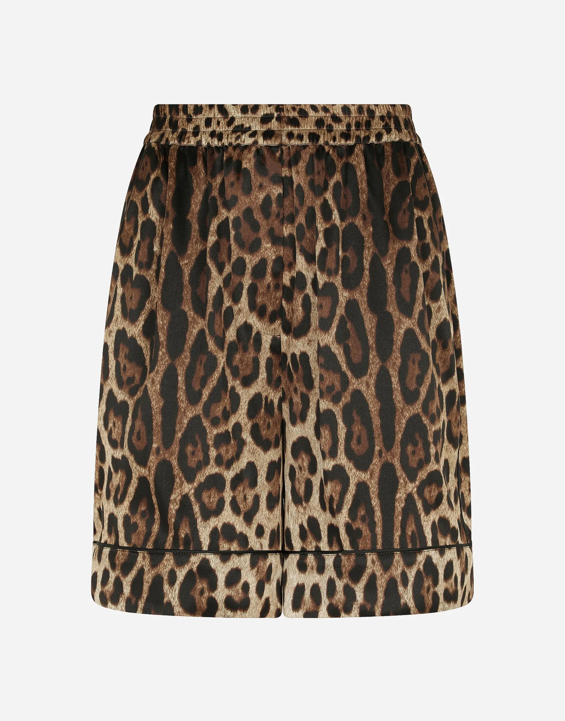 Silk shorts