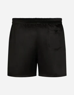 Silk shorts