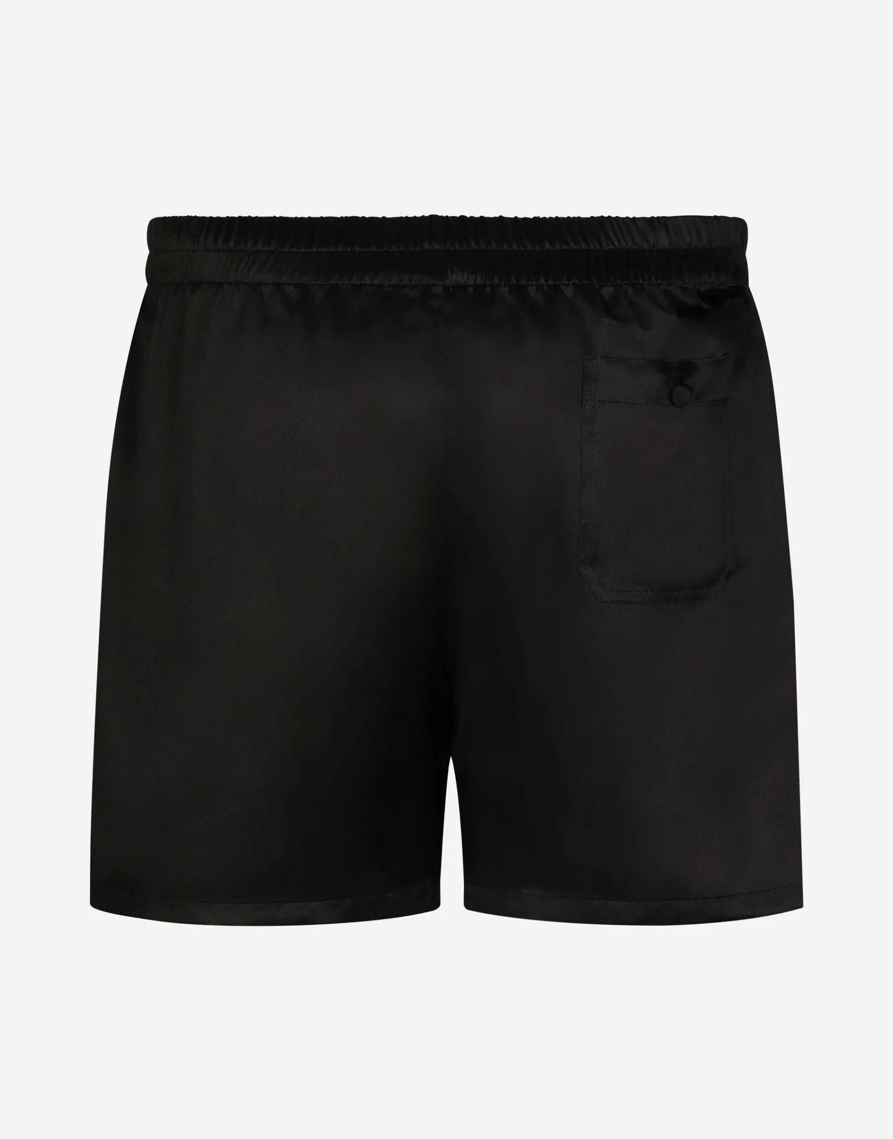 Silk shorts