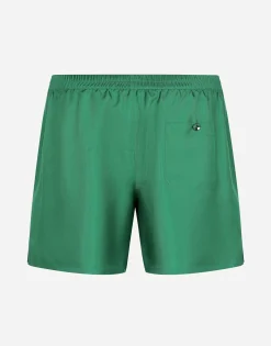 Silk shorts
