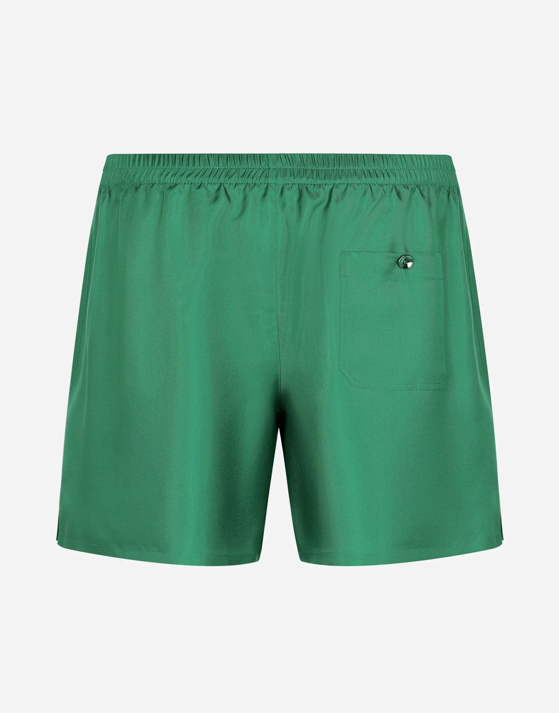Silk shorts