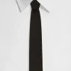Silk tie