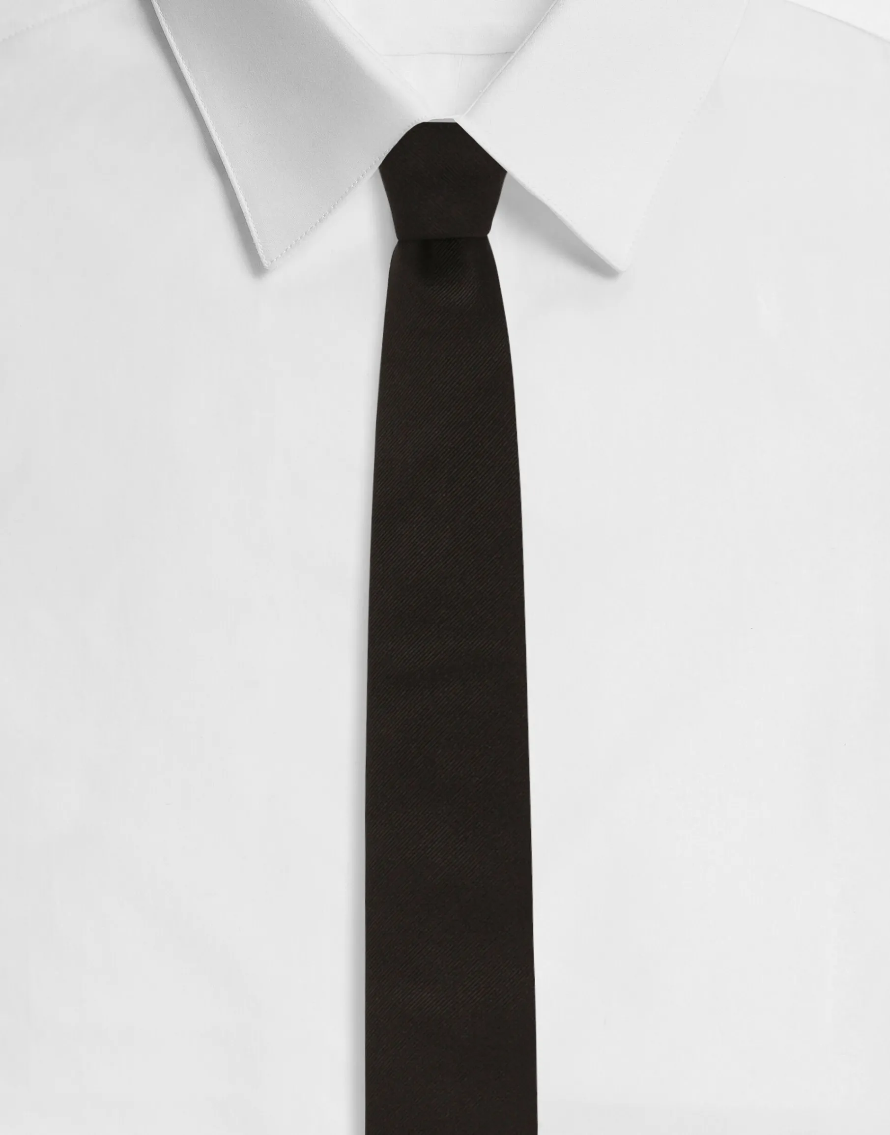 Silk tie