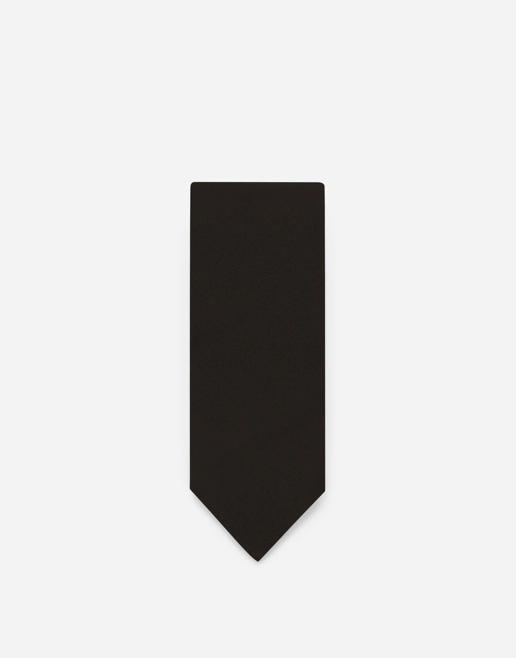 Silk tie