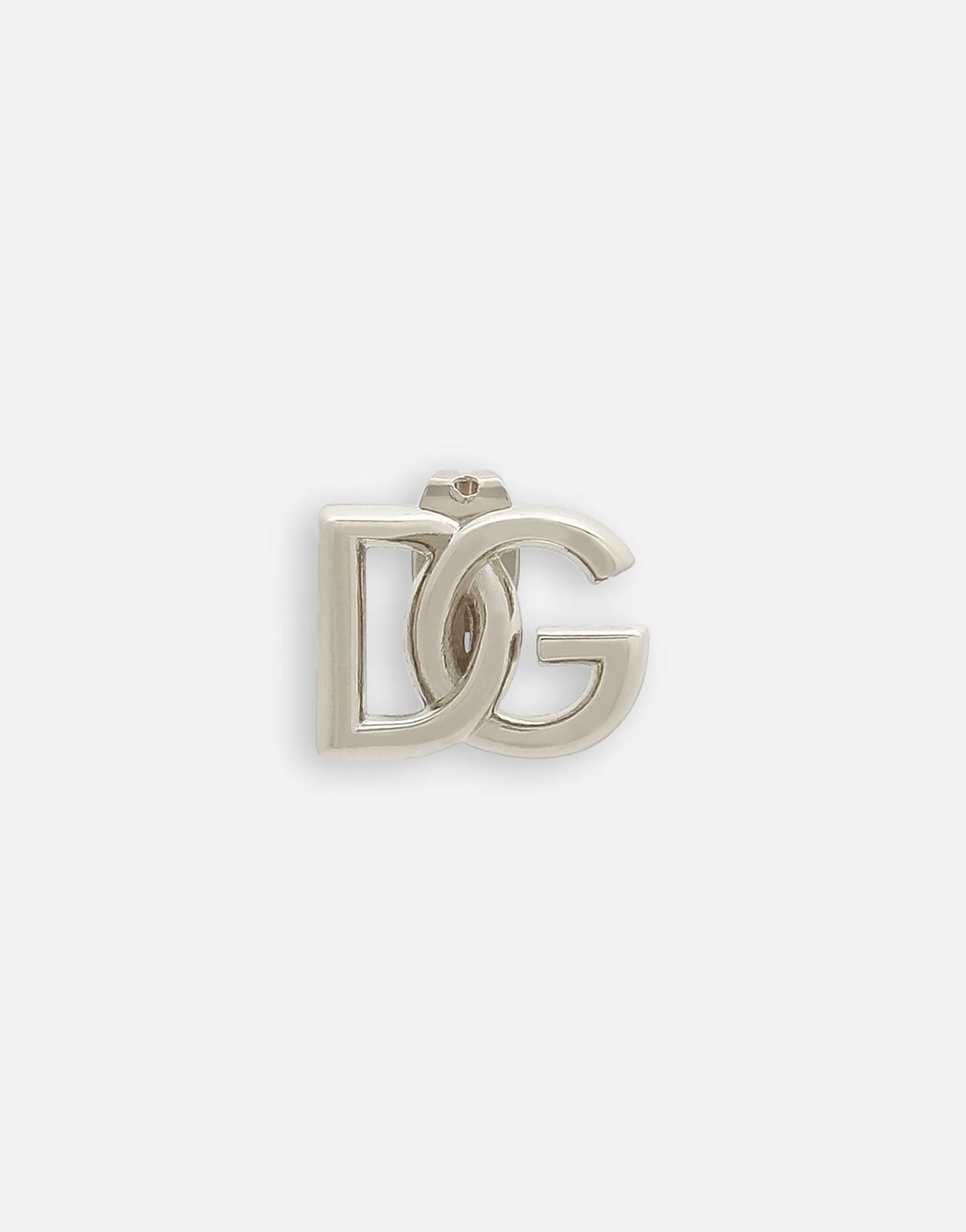 Single earring with DG logo