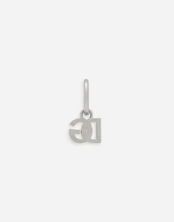 Single earring with DG logo