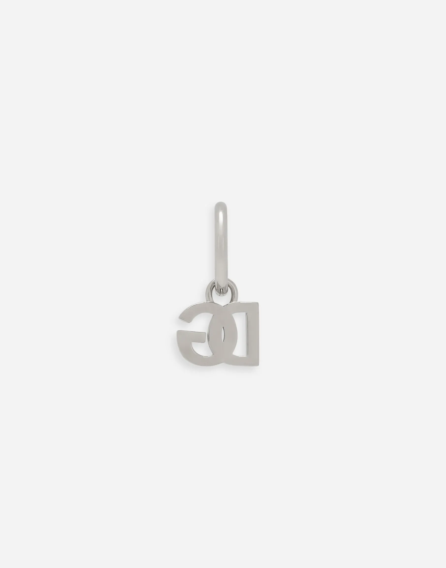 Single earring with DG logo