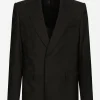 Single-breasted Sicilia-fit tuxedo jacket