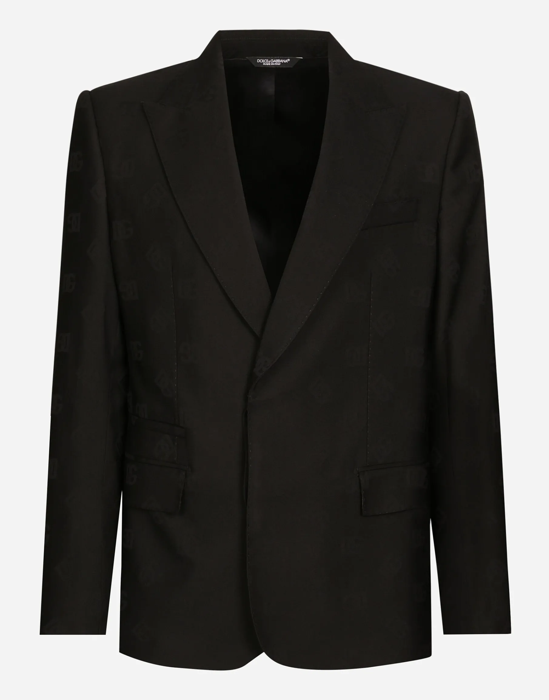 Single-breasted Sicilia-fit tuxedo jacket