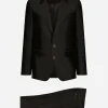 Single-breasted Sicilia-fit suit