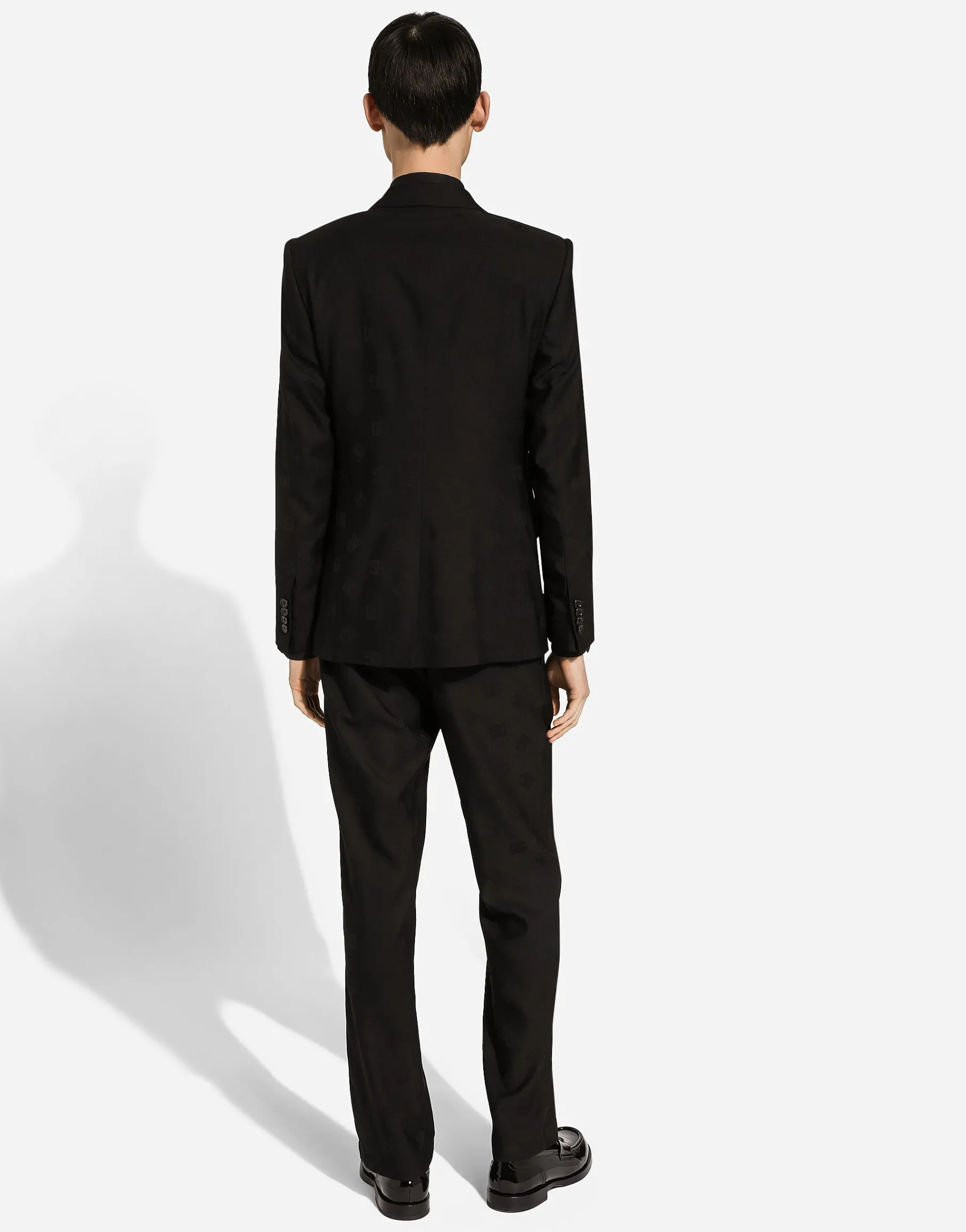 Single-breasted Sicilia-fit tuxedo jacket
