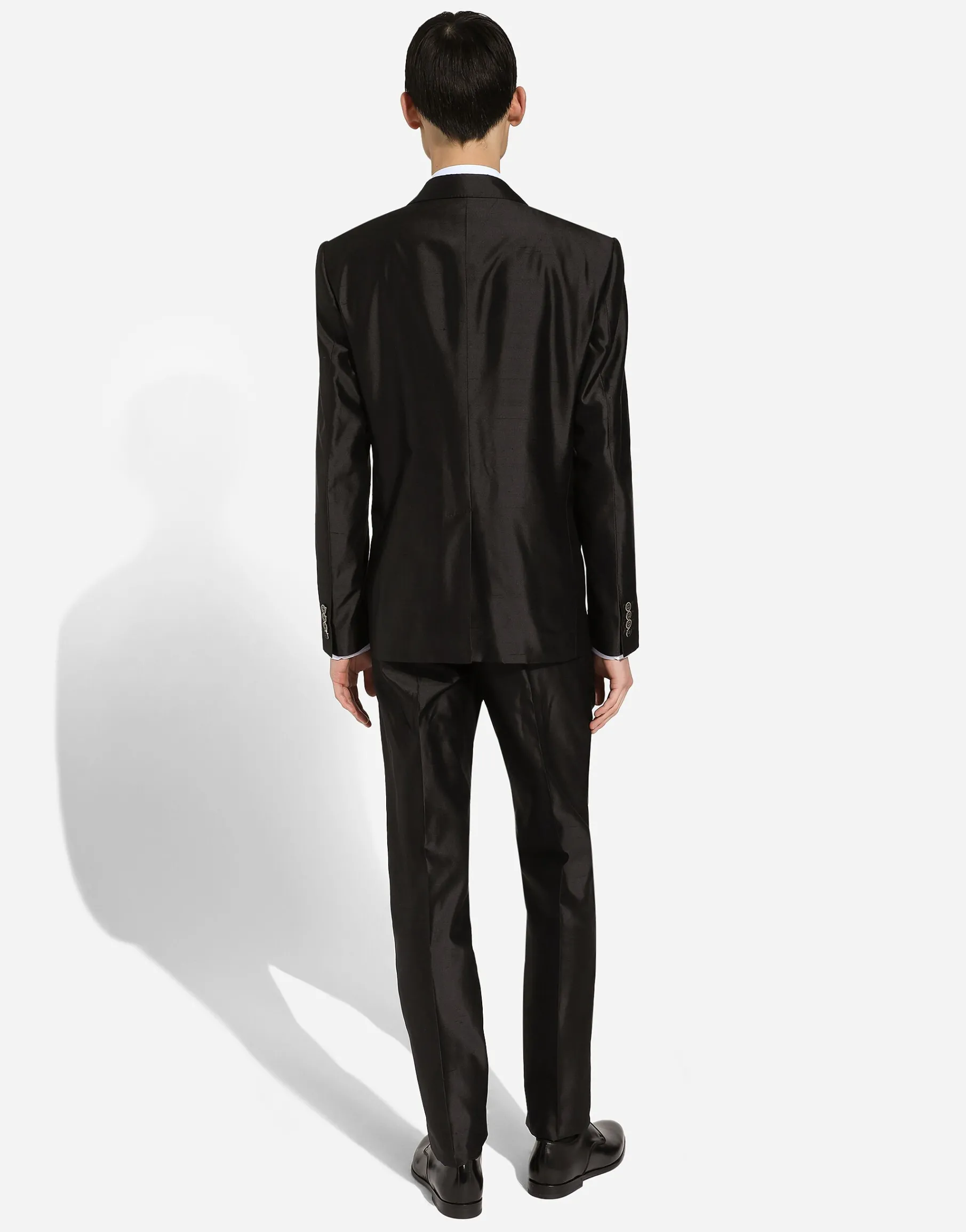 Single-breasted Sicilia-fit suit