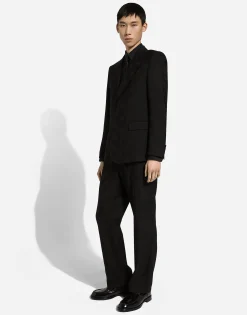 Single-breasted Sicilia-fit tuxedo jacket