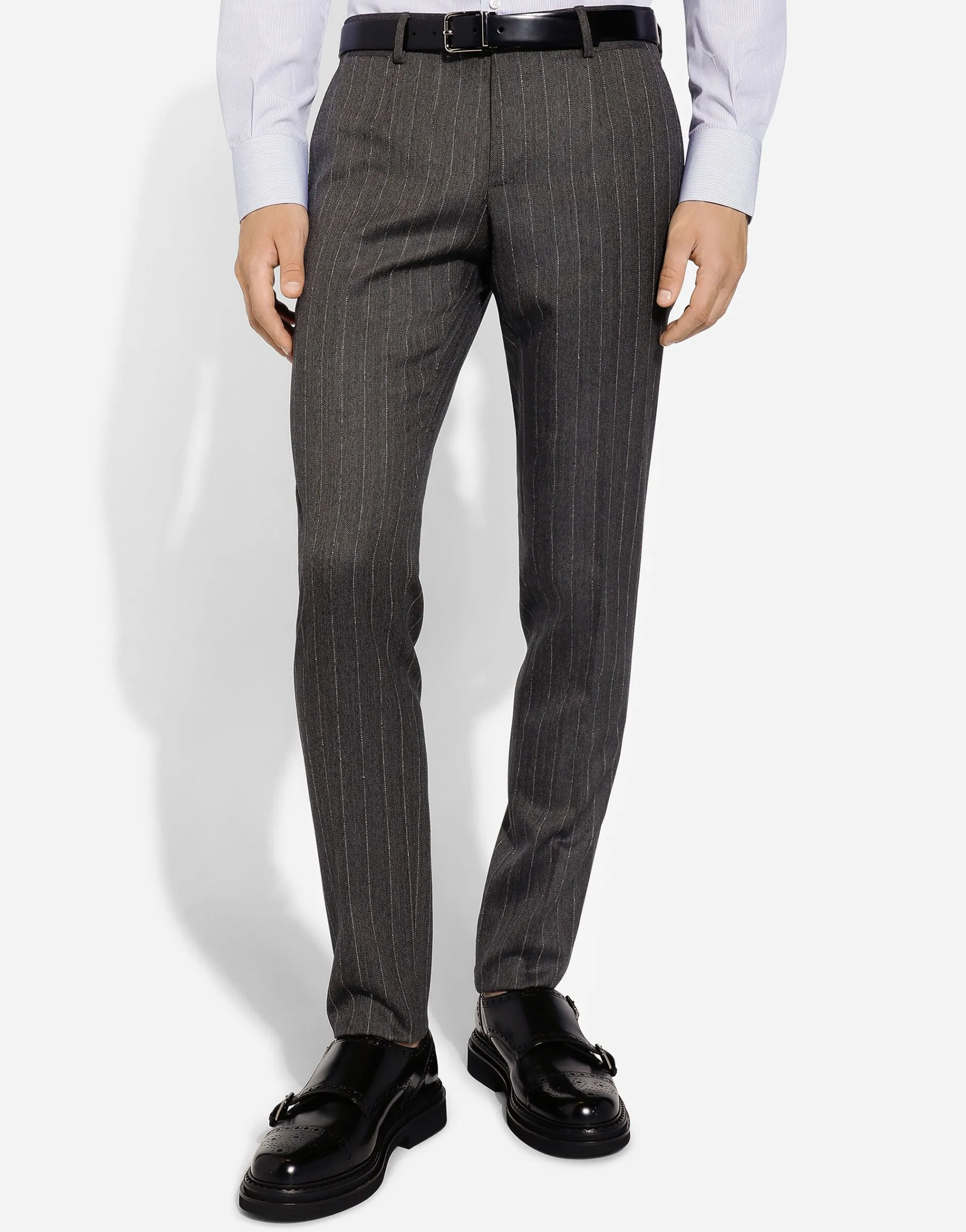 Single-breasted Sicilia-fit suit