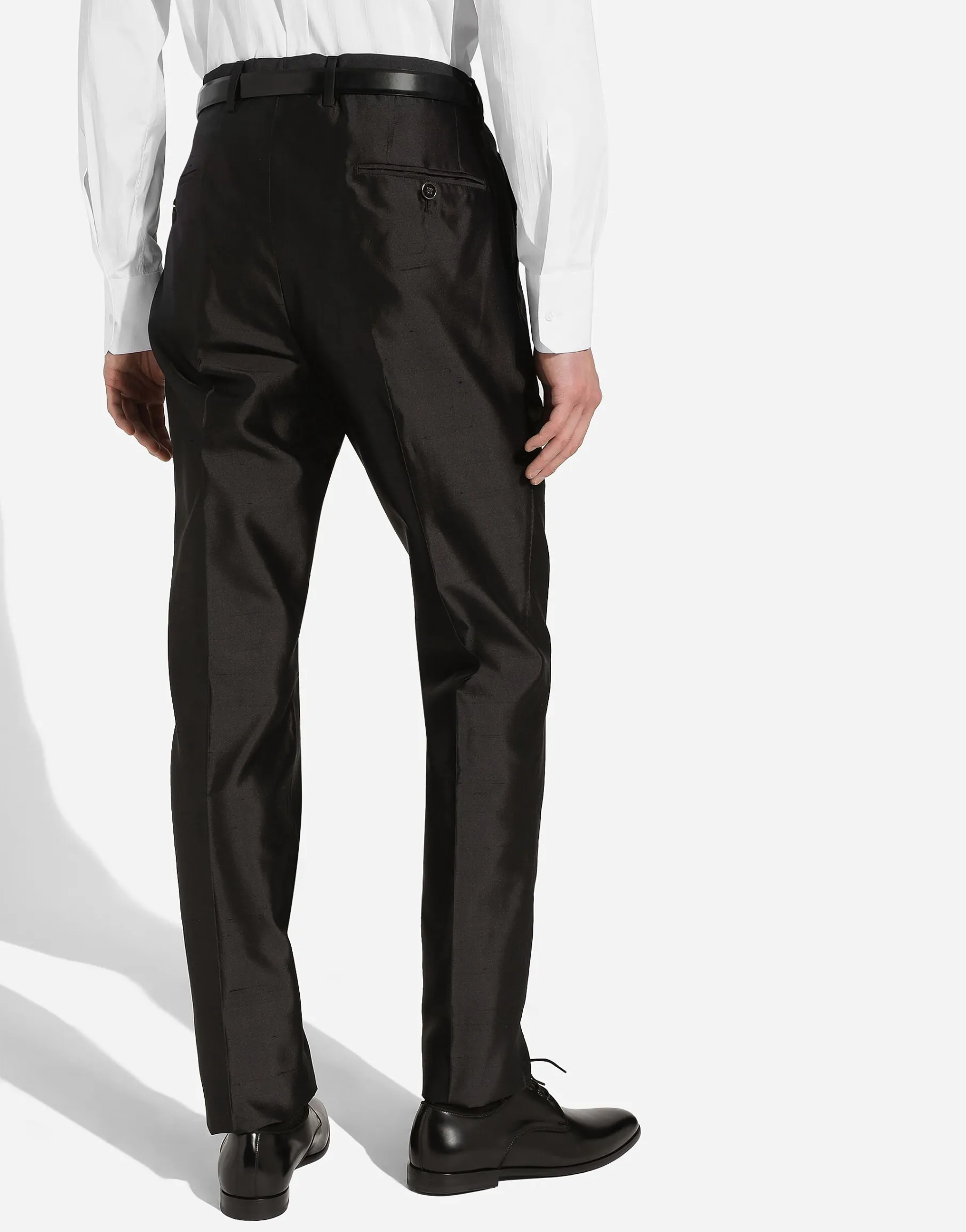 Single-breasted Sicilia-fit suit