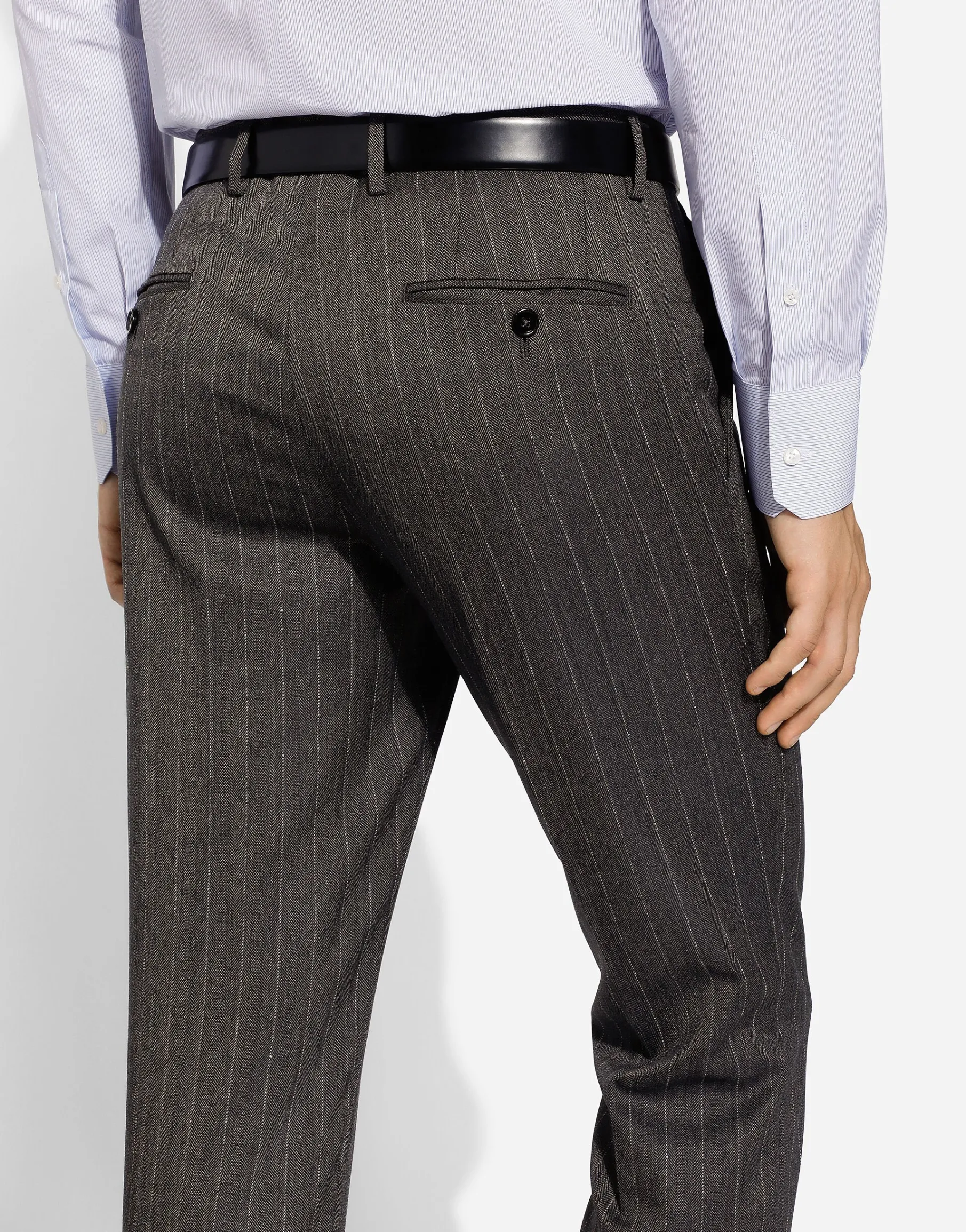 Single-breasted Sicilia-fit suit