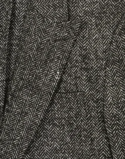 Single-breasted wool Portofino-fit jacket