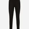 Skinny cotton denim Audrey jeans