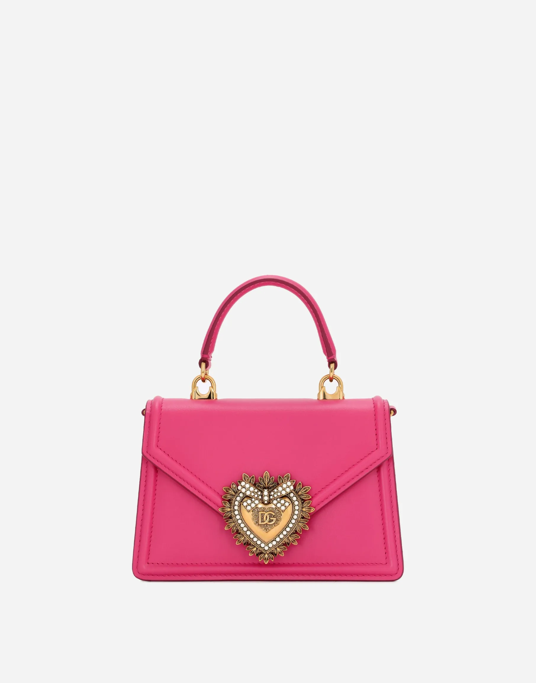 Small calfskin Devotion bag