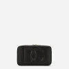 Small calfskin DG Logo Bag camera bag