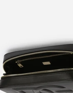 Small calfskin DG Logo Bag camera bag
