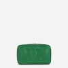 Small calfskin DG logo camera bag