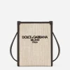 Small canvas shopper