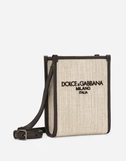 Small canvas shopper