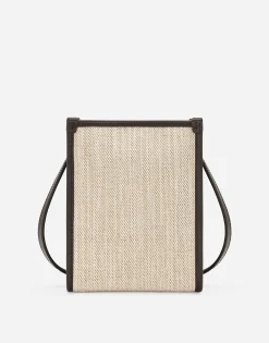 Small canvas shopper