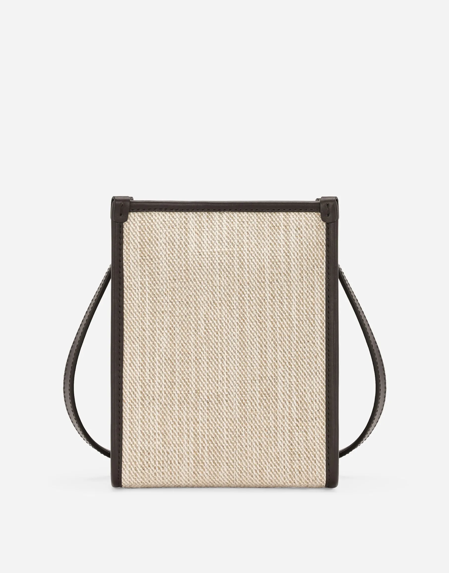 Small canvas shopper