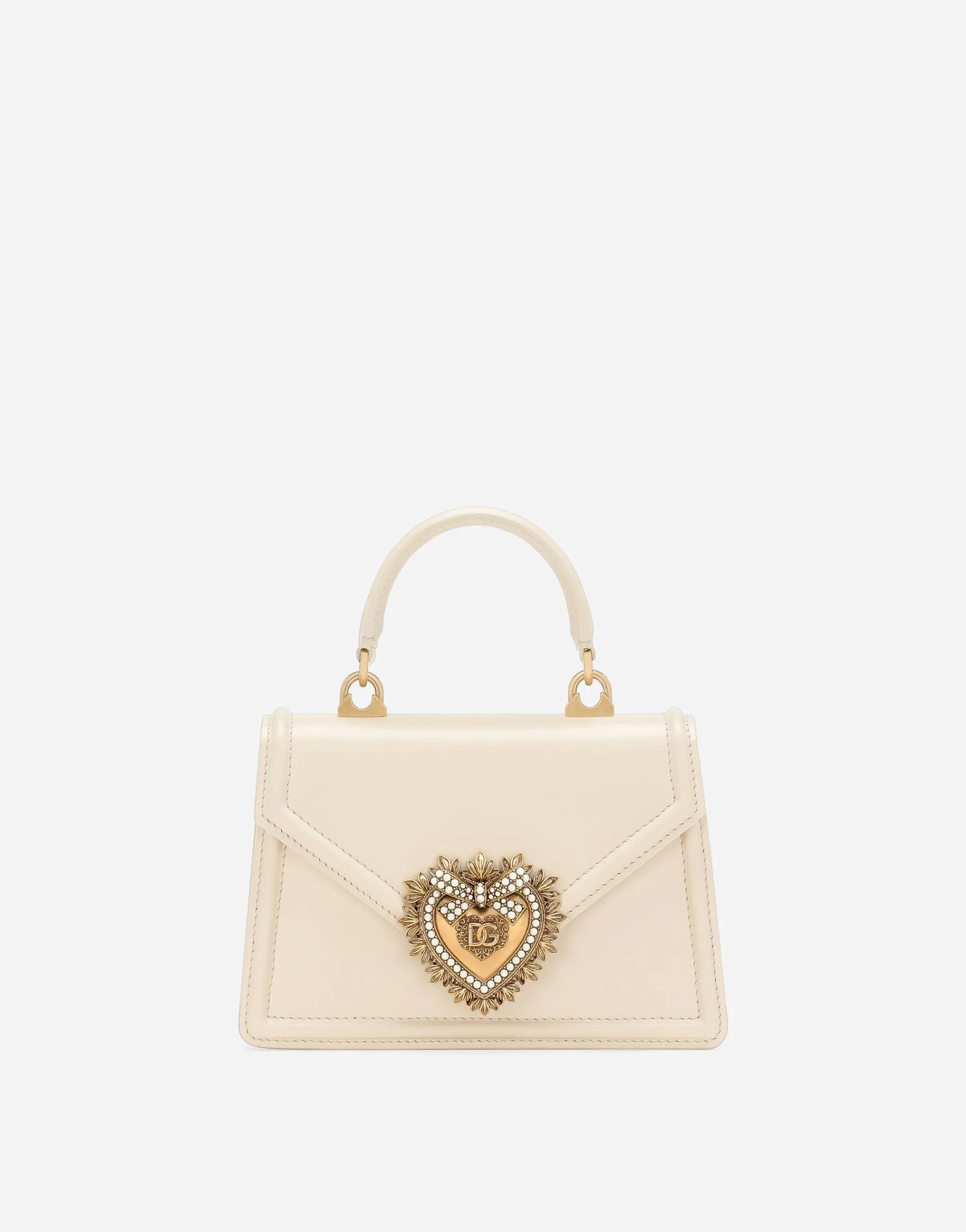 Small Devotion top-handle bag