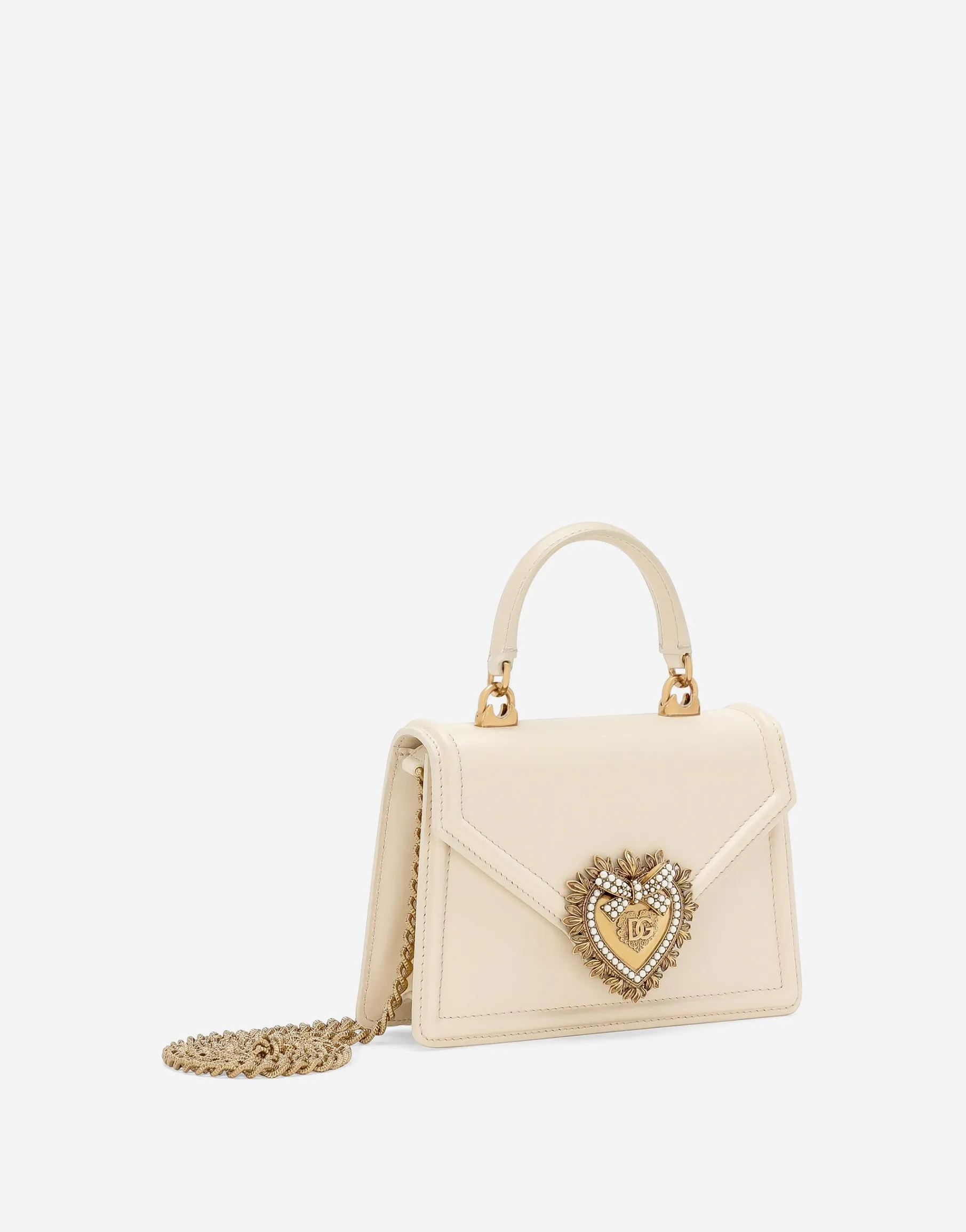 Small Devotion top-handle bag