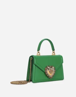 Small Devotion top-handle bag