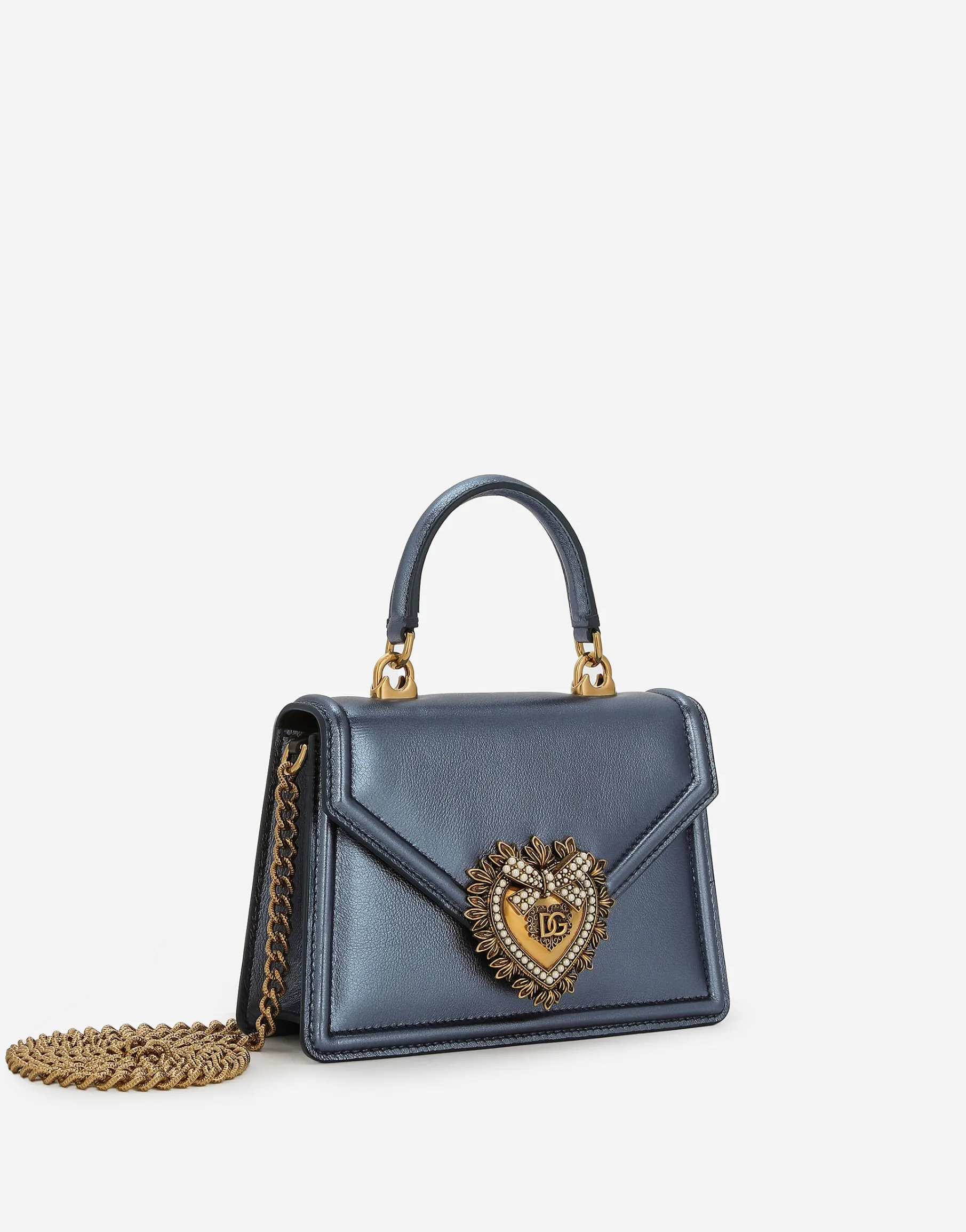 Small Devotion top-handle bag